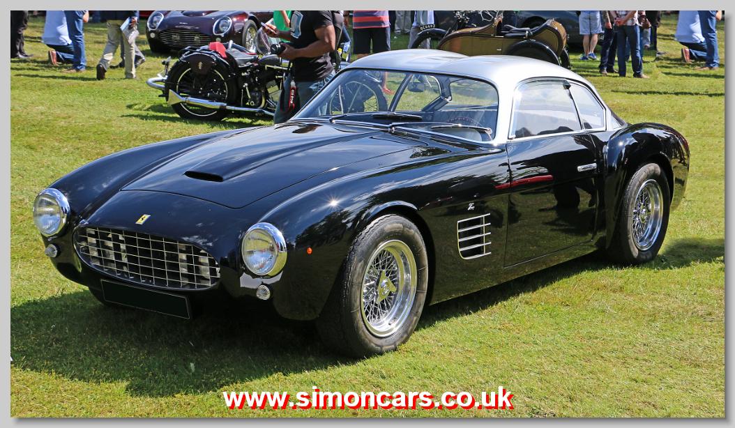 ferrari 250 gt zagato